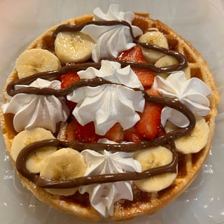 Belgian Waffle